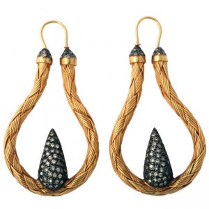 Flower Bulb Earrings