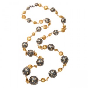 Sun and Moon Necklace