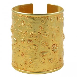 Mystic Gold Cuff