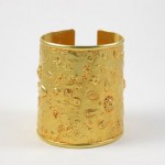 Mystic Gold Cuff