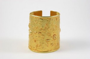 Mystic Gold Cuff