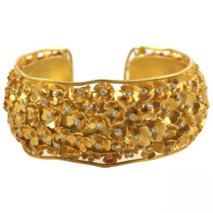 Flower Cuff