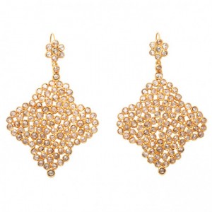 Clover Earrings
