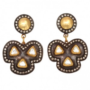 Clover Earrings