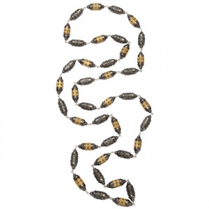 Flower Bullet Chain
